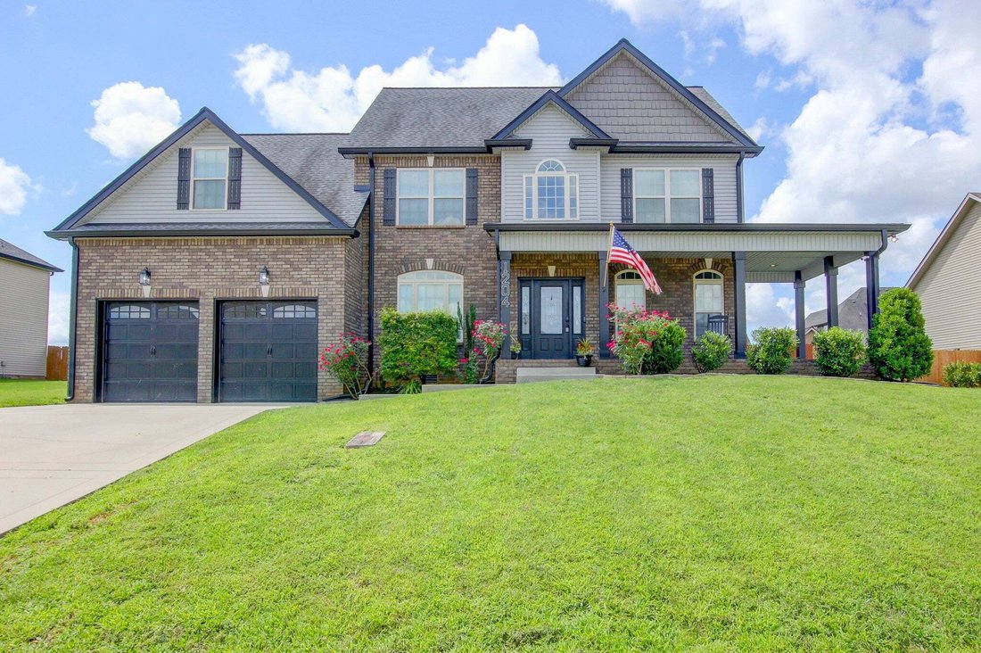 House in Clarksville, Tennessee, United States 1 - 18594459