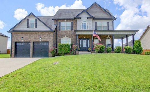 House in Clarksville, Tennessee, United States 1