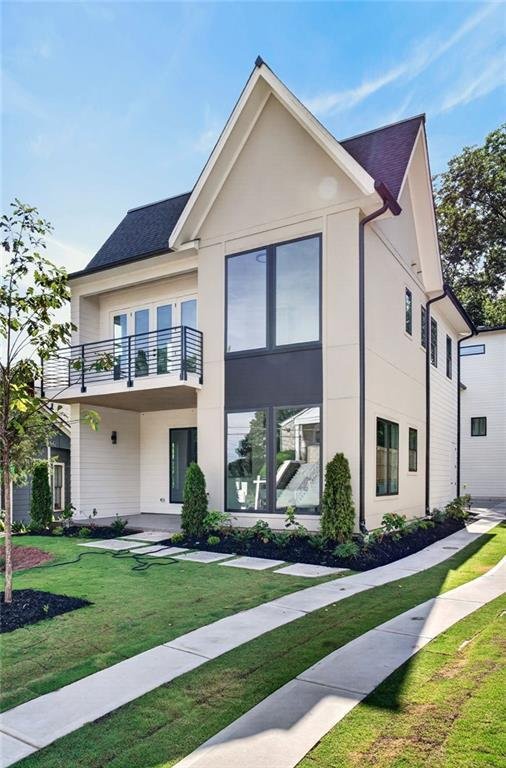 Townhouse in Atlanta, Georgia, United States 2 - 18594440