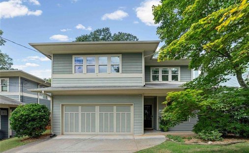 House in Atlanta, Georgia, United States 1