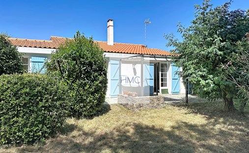 Maison en Arrondissement de Les Sables-d'Olonne, Pays de la Loire, France 1
