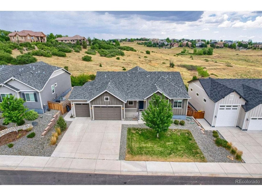 House in Castle Rock, Colorado, United States 1 - 18594574