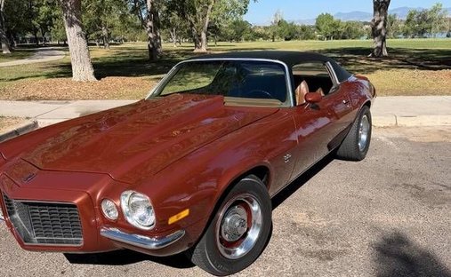 1971 Chevrolet Camaro SS/RS in Glendale, United States 1