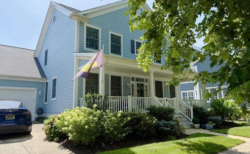 Casa a Ocean View, Delaware, Stati Uniti 1