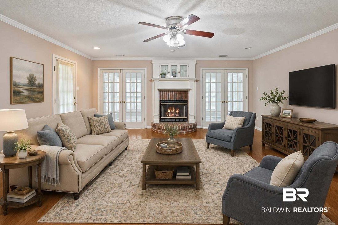 House in Fairhope, Alabama, United States 5 - 18250076