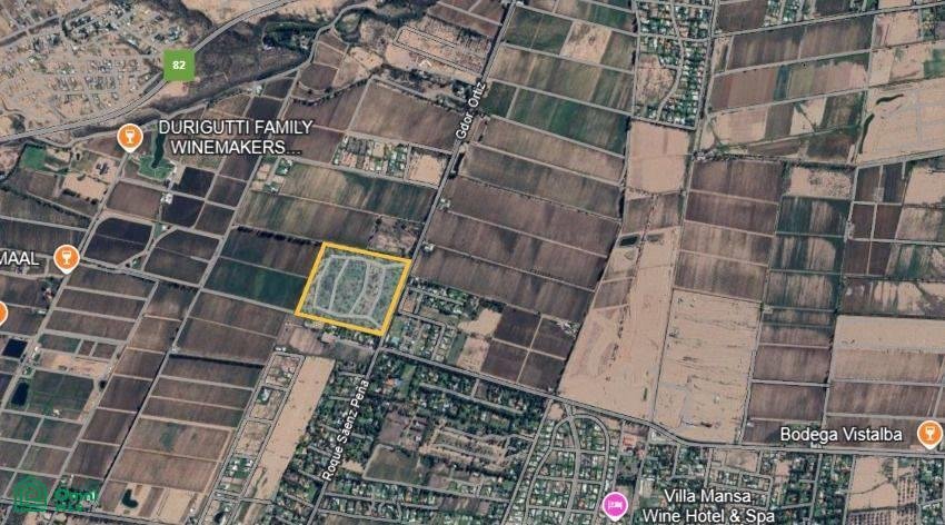 Terrain en Las Compuertas, Mendoza, Argentine 4 - 18494534