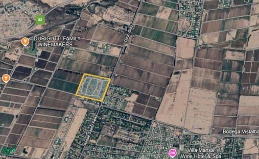 Terreno a Las Compuertas, Provincia di Mendoza, Argentina 1