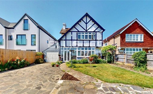House in Greenford, Ealing, England 1
