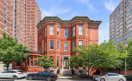 House in Baltimore, Maryland, United States 1