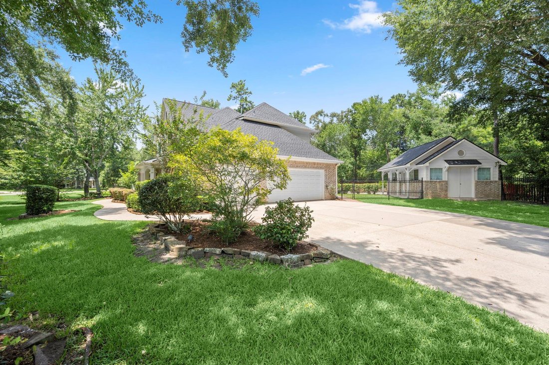 House in Conroe, Texas, United States 4 - 18594770