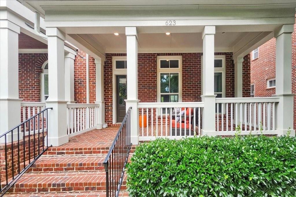 Townhouse in Decatur, Georgia, United States 3 - 18594455