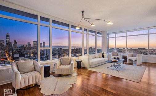 Condominio en San Francisco, California, Estados Unidos 1