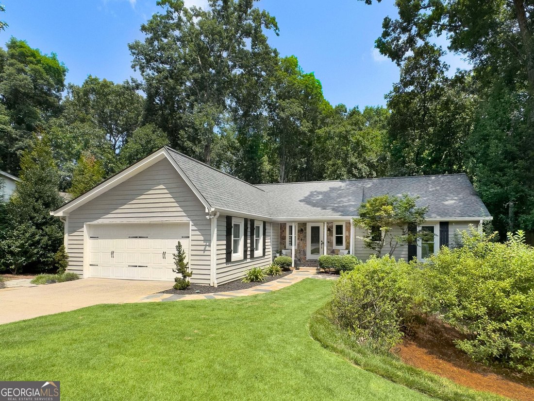 House in Roswell, Georgia, United States 2 - 18594720