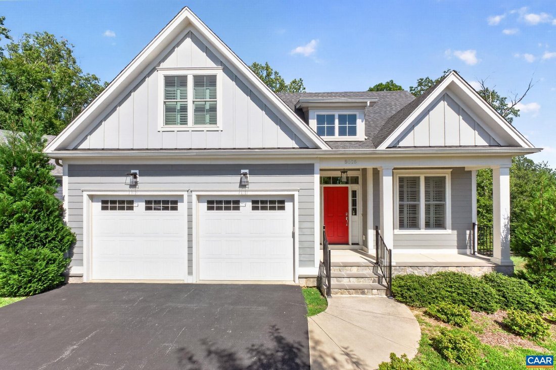 House in Charlottesville, Virginia, United States 1 - 18594192