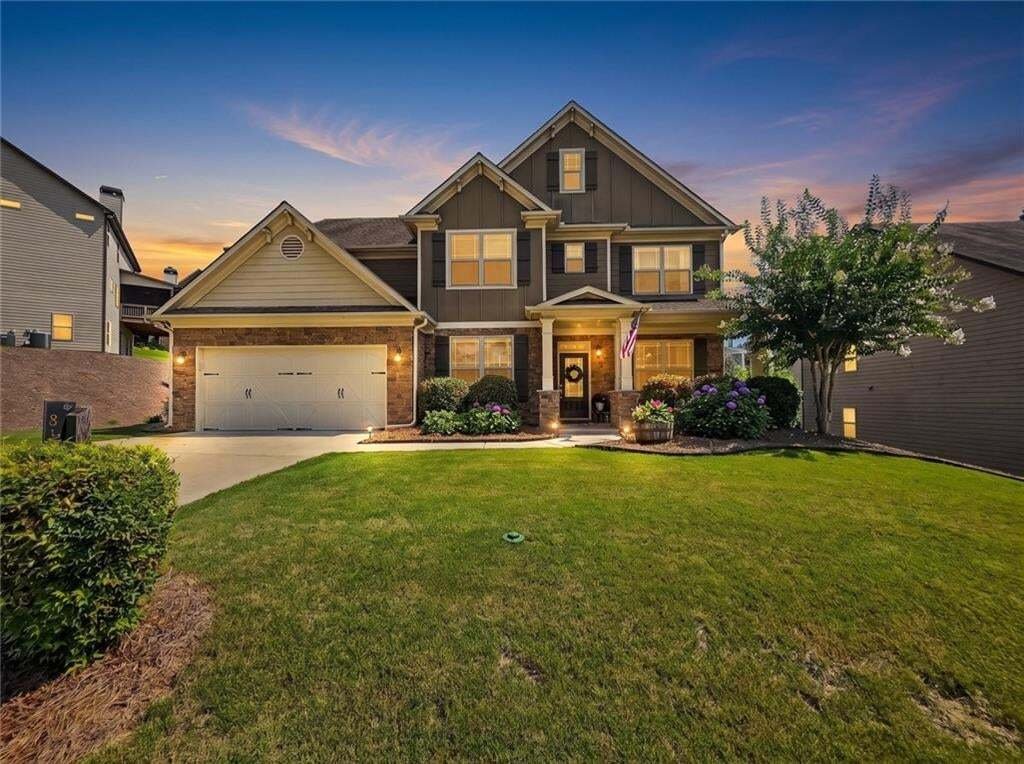 House in Dallas, Georgia, United States 2 - 18594510