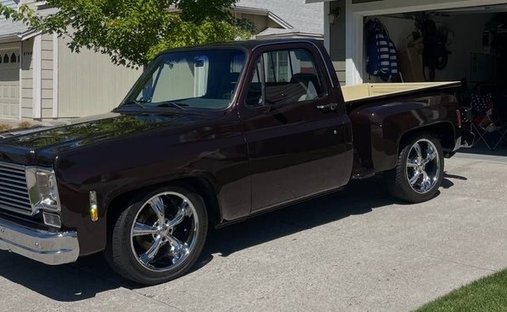 1978 Chevrolet C10 in Glendale, United States 1