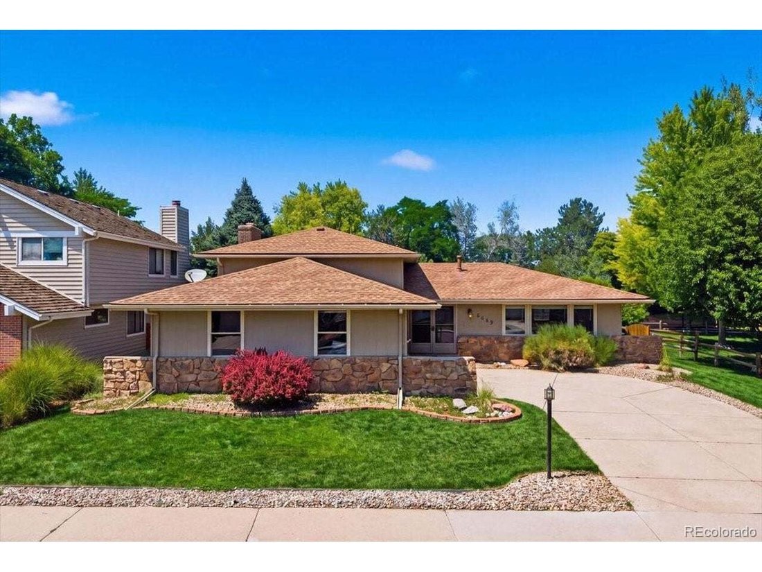 House in Cherry Hills Village, Colorado, United States 1 - 18518678
