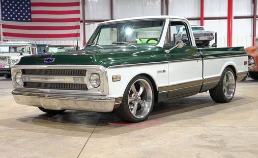 "A True Cheyenne Classic" in Grand rapids, United States 1