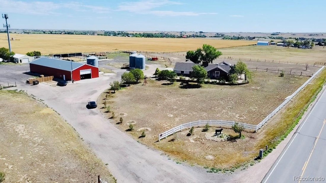 House in Lochbuie, Colorado, United States 1 - 18594368