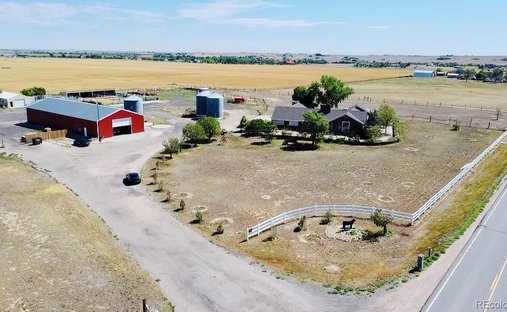 House in Lochbuie, Colorado, United States 1