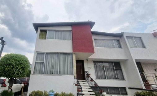 House in Santa Catarina Yecahuitzotl, Mexico City, Mexico 1