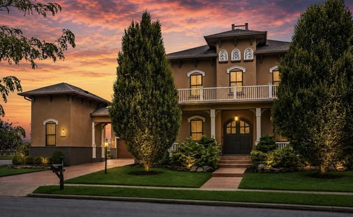 House in Plain City, Ohio, United States 1