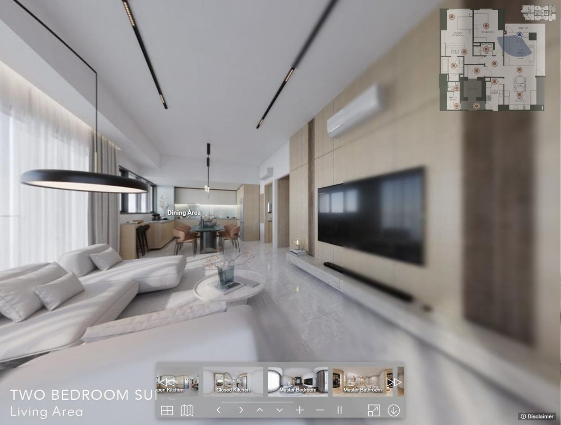 Condo in Pasig, Metro Manila, Philippines 5 - 18594301