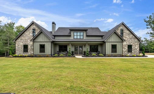 House in Senoia, Georgia, United States 1