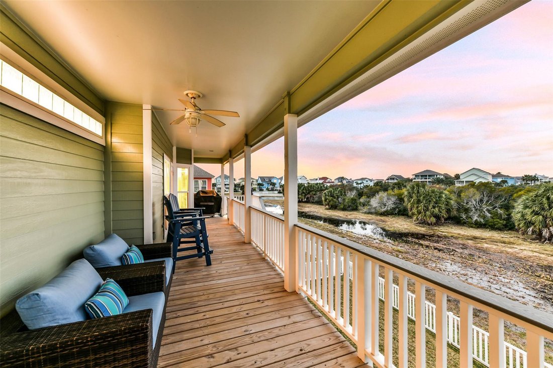 House in Galveston, Texas, United States 1 - 18594854