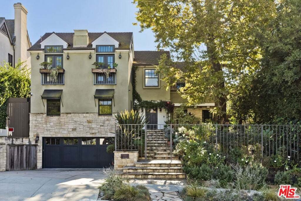 House in Los Angeles, California, United States 1 - 18594409