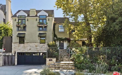 Casa en Los Ángeles, California, Estados Unidos 1