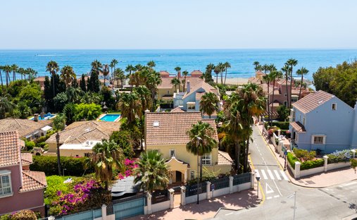 Villa en San Pedro Alcántara, Andalucía, España 1