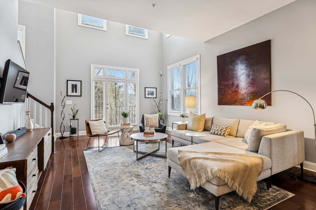 Townhouse in Nashville, Tennessee, United States 1 - 18594540