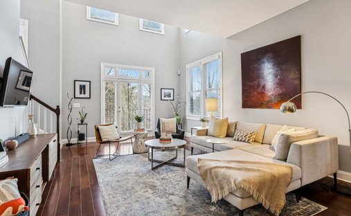 Townhouse in Nashville, Tennessee, United States 1