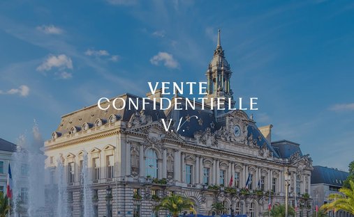 Villa en Vernou-sur-Brenne, Centro-Val de Loira, Francia 1