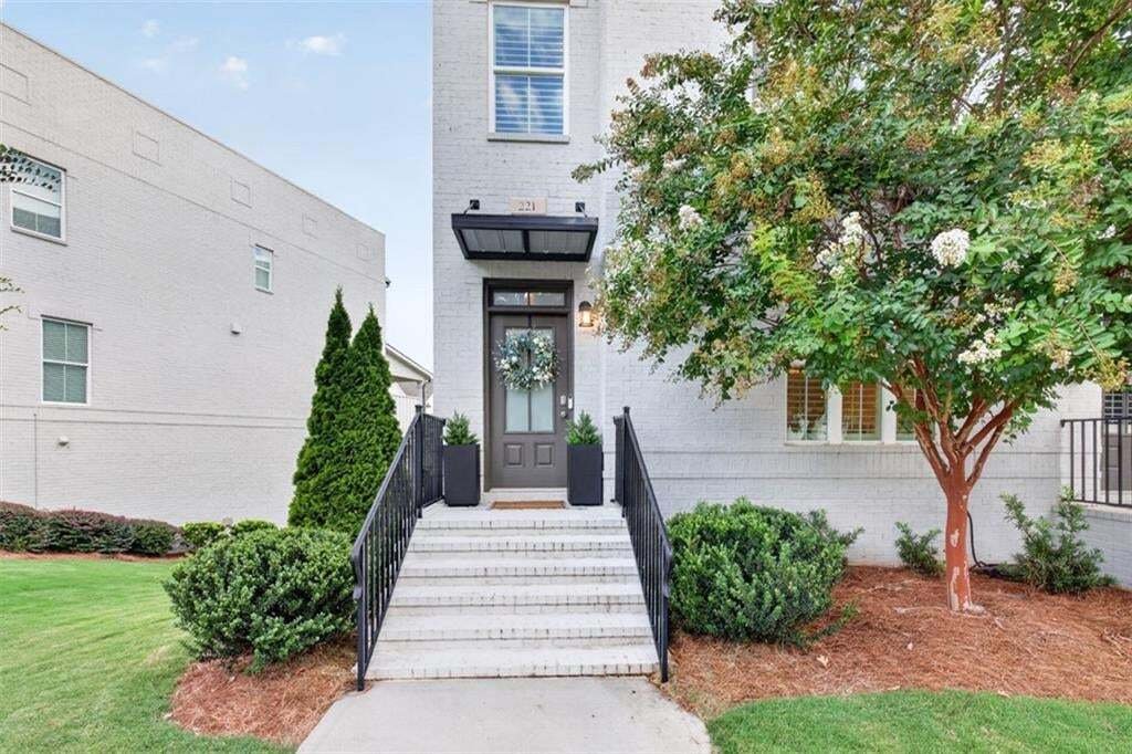 Townhouse in Lawrenceville, Georgia, United States 2 - 18594448