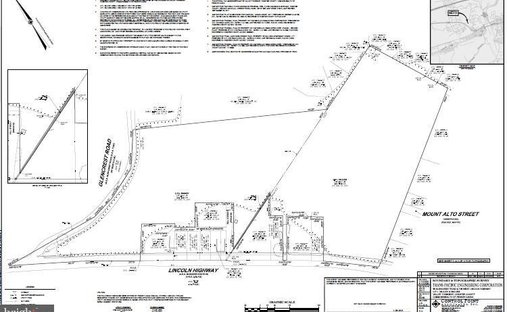 Land in Coatesville, Pennsylvania, United States 1