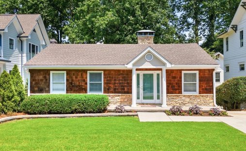 House in Atlanta, Georgia, United States 1