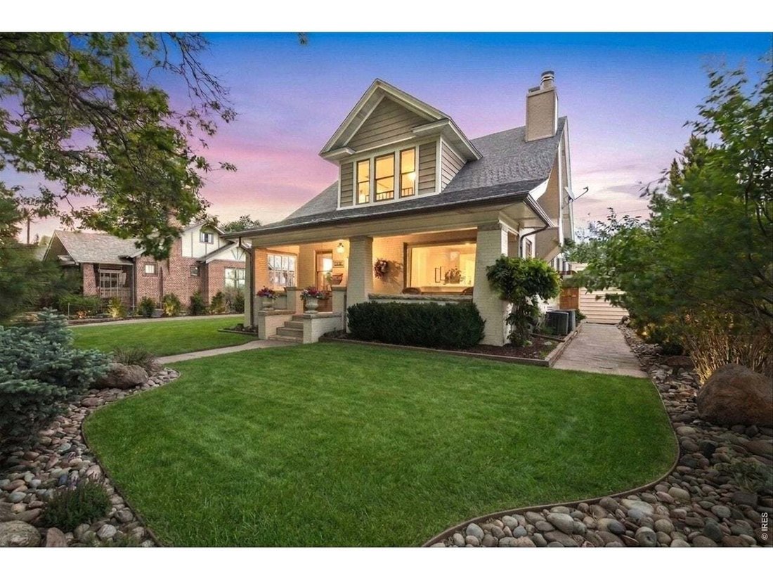 House in Denver, Colorado, United States 1 - 18594615