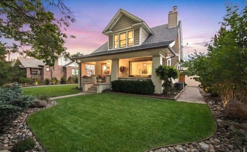 House in Denver, Colorado, United States 1