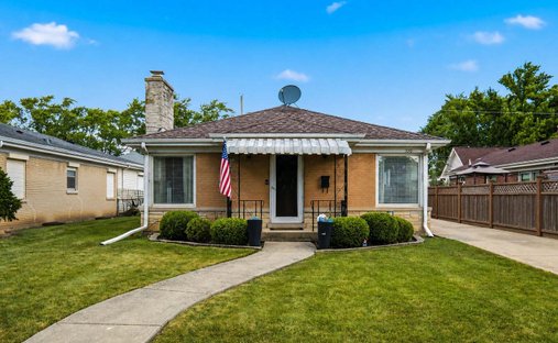 Casa en Skokie, Illinois, Estados Unidos 1