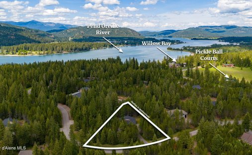 House in Priest River, Idaho, United States 1