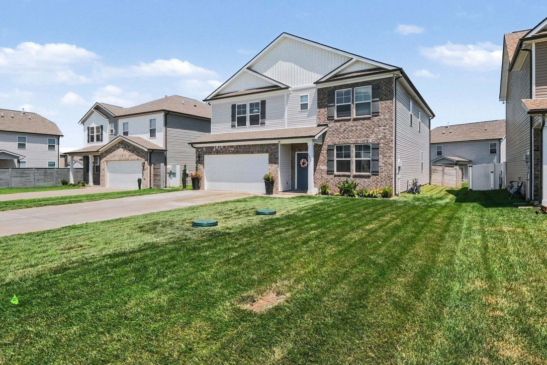 House in Murfreesboro, Tennessee, United States 3 - 18594525