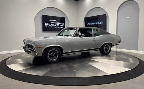 454 V8  Tremec 5-Speed  Factory A/C! in Clearwater, United States 1