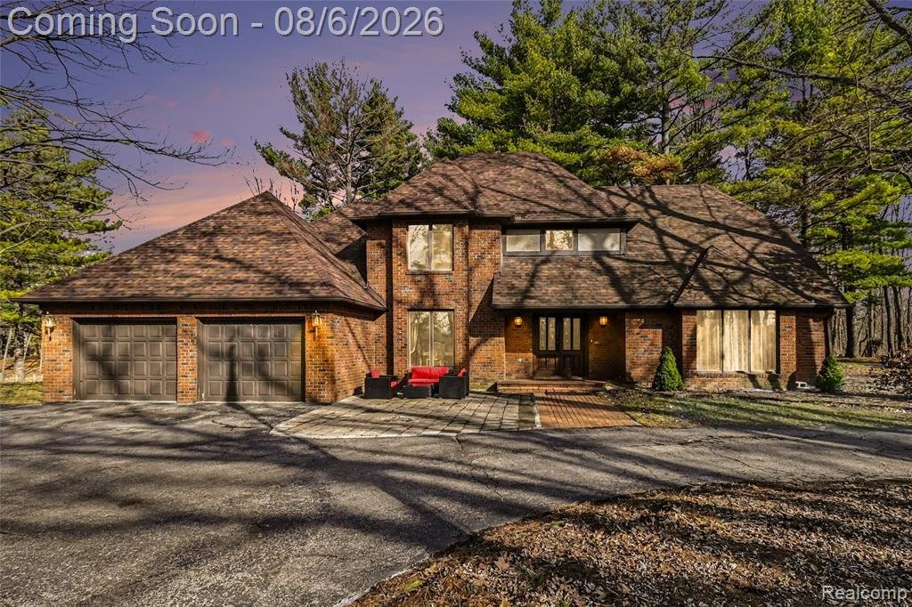 House in Howell, Michigan, United States 1 - 18594562