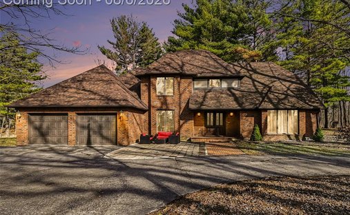 House in Howell, Michigan, United States 1