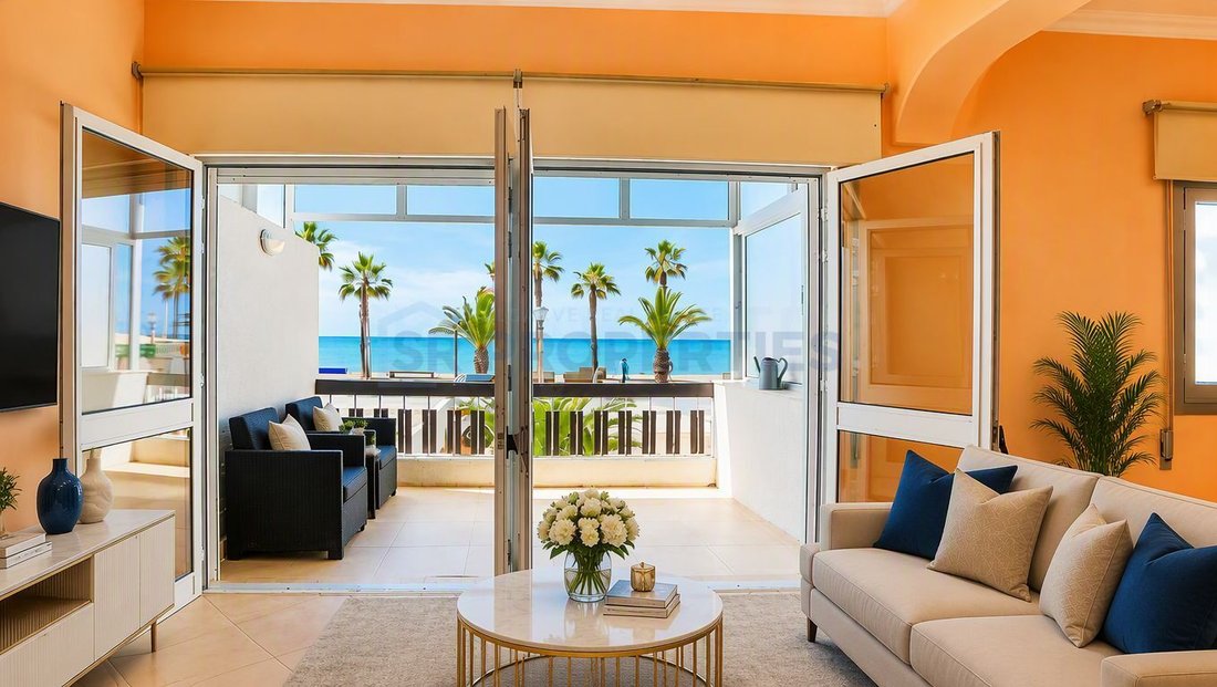 Apartment in Quarteira, Algarve, Portugal 2 - 18438386