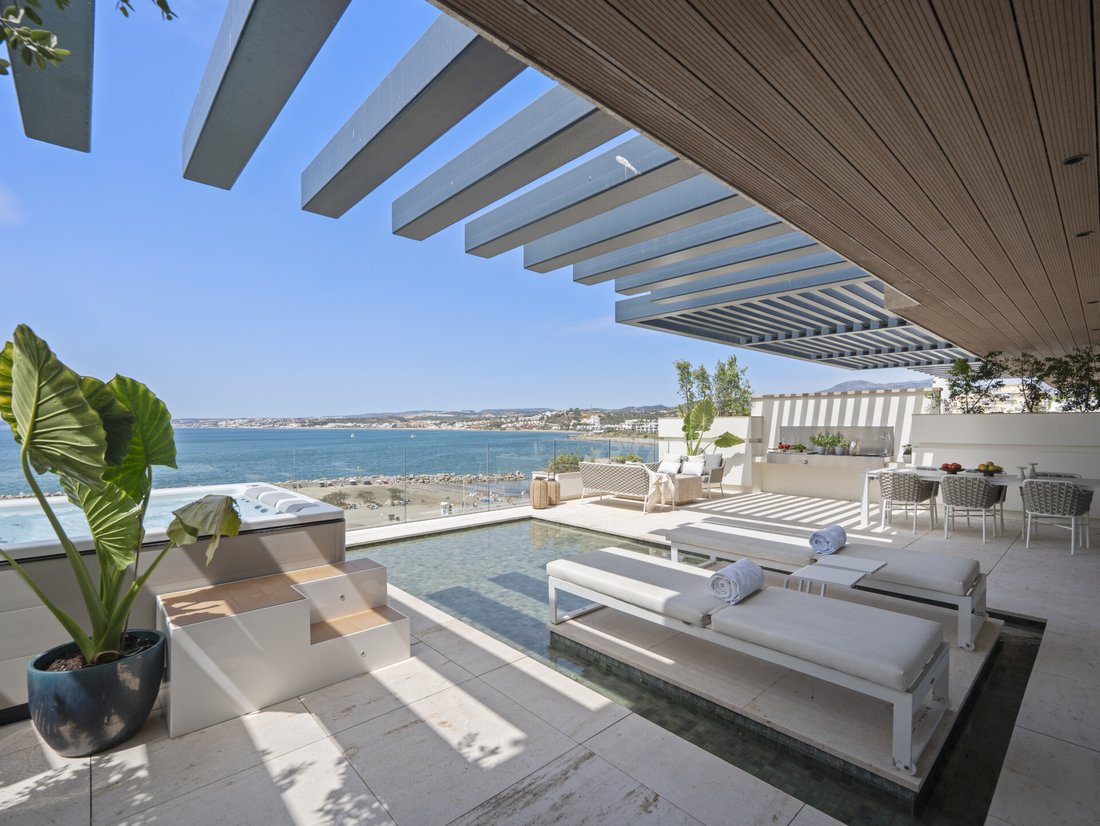 Apartment in Estepona, Andalusia, Spain 1 - 18594057