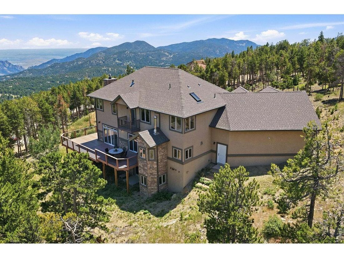 House in Gold Hill, Colorado, United States 3 - 18594612