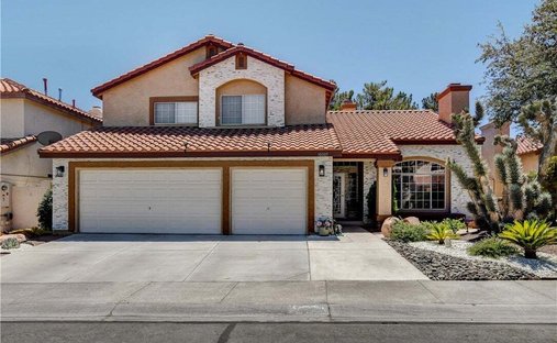 House in Las Vegas, Nevada, United States 1